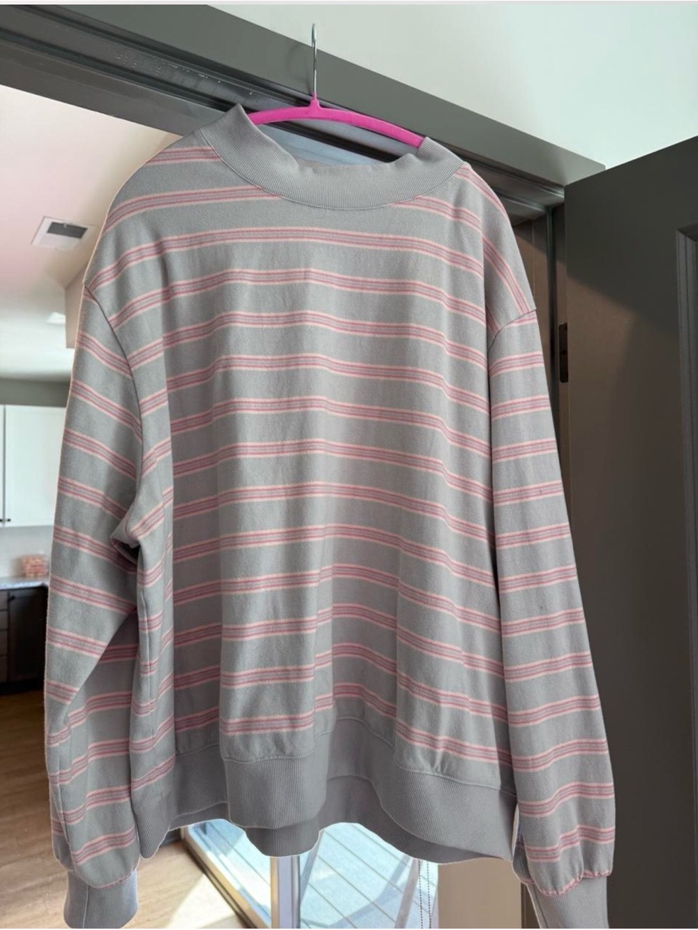 Parke Valentines Mockneck Size XXL - Picture 2 of 2